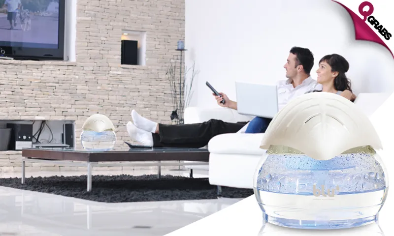 blu - Ionic Breez Air Purifier!